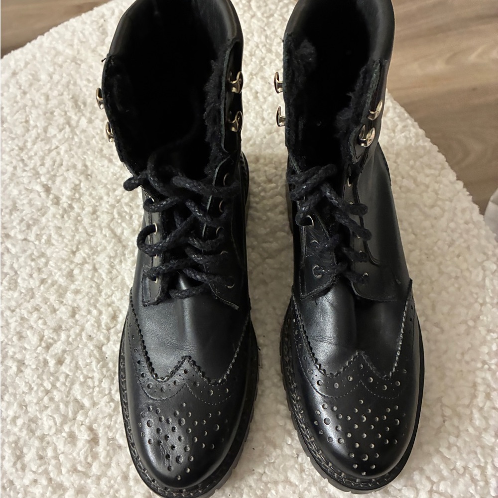 New Massimo Dutti Boots
